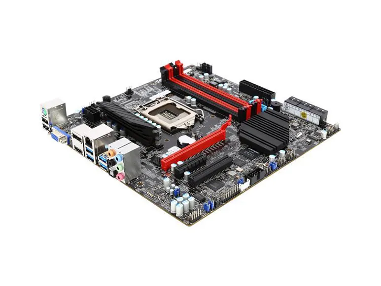 C7Z97-MF-B - Supermicro LGA1150/ Intel Z97/ DDR3/ SATA3/USB3.0/ A/GbE…