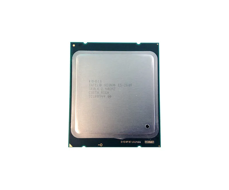 C8000E5-2609 - Dell 2.40GHz 6.40GT/s QPI 10MB L3 Cache Intel Xeon E5-…