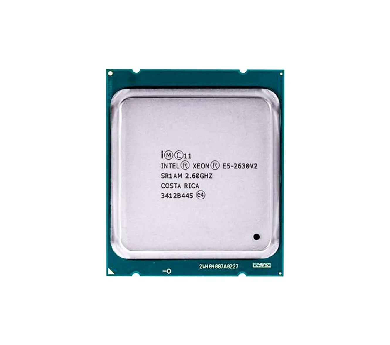 C8000E5-2630v2 Dell 2.60GHz 7.20GT/s QPI 15MB L3 Cache Socket FCLGA20…