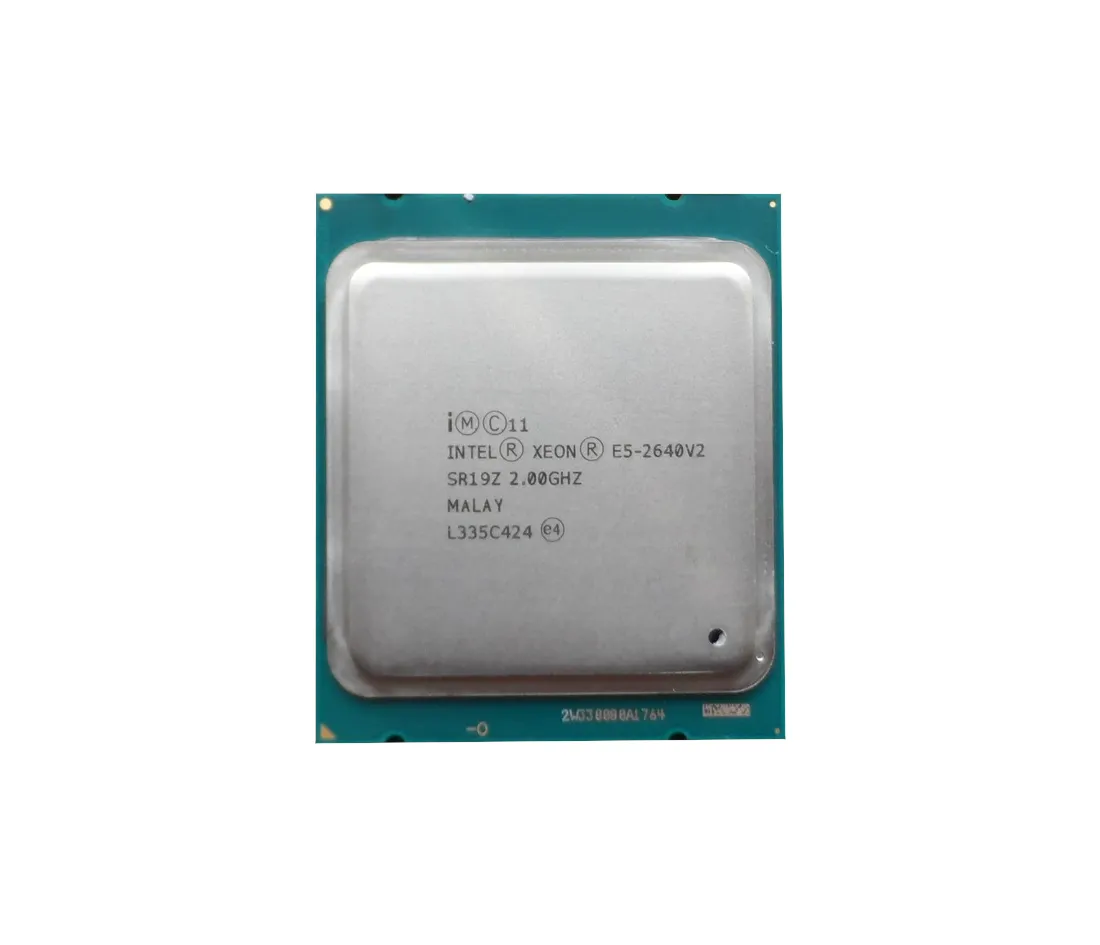 C8000E5-2640V2 - Dell 2.00GHz 7.20GT/s QPI 20MB SmartCache Socket FCL…