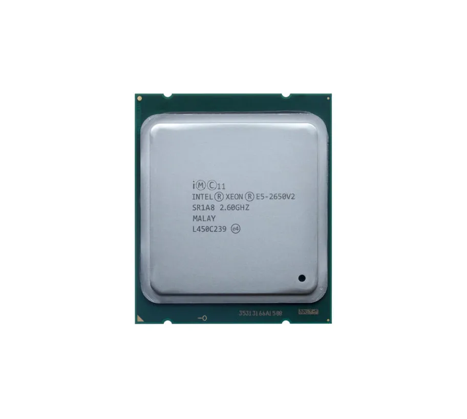 C8000E5-2650v2 Dell 2.60GHz 8.00GT/s QPI 20MB SmartCache Socket FCLGA…