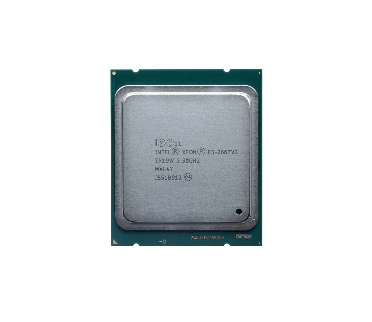 C8000E5-2667V2 - Dell 3.30GHz 8.00GT/s QPI 25MB SmartCache Socket FCL…