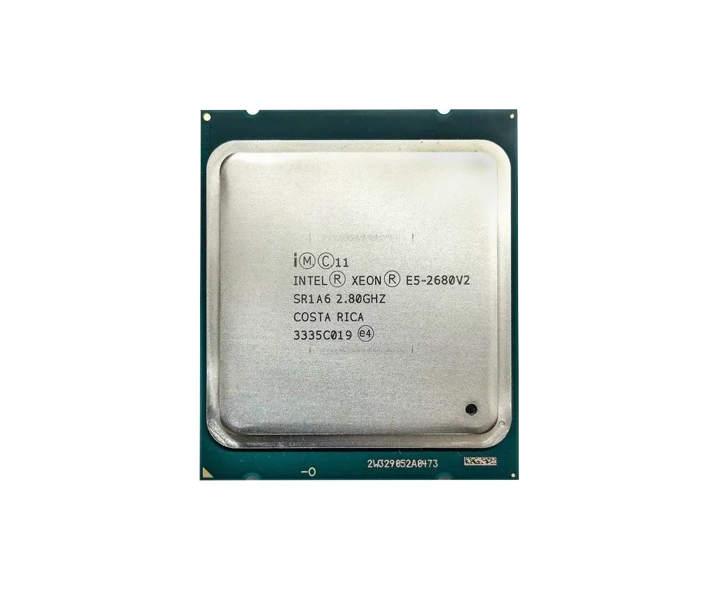 C8000E5-2680v2 Dell 2.80GHz 8.00GT/s QPI 25MB SmartCache Socket FCLGA…