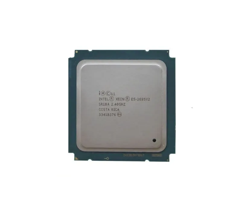 C8000E5-2695v2 Dell 2.40GHz 8.00GT/s QPI 30MB SmartCache Socket FCLGA…