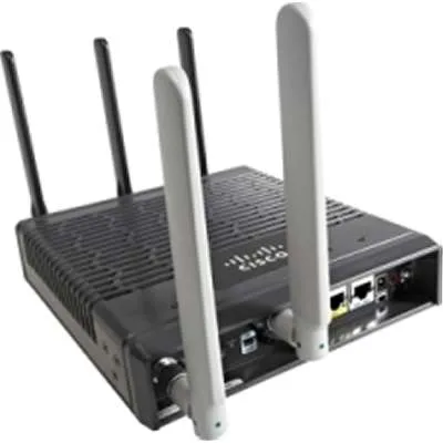 Cisco C819HGW IEEE 802.11n Wireless Router - 3.9G - 2.40 GHz ISM Band