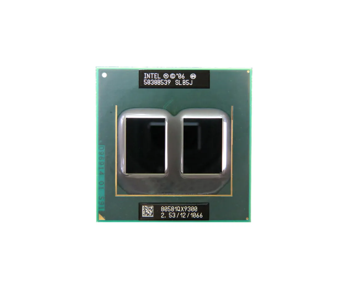 C863D - Dell 2.53GHz 1066MHz 12MB Cache Socket PPGA478 Intel Core 2 E…