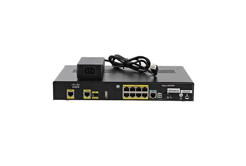 C892FSP-K9 - Cisco 892 Router