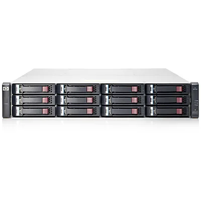 C8R14SB - HP Modular Smart Array 2040 San Dual Controller LFF Storage…