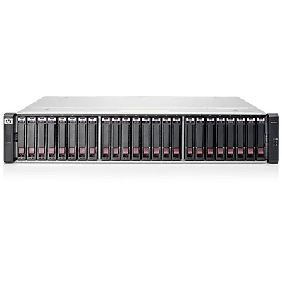 C8R16A - HP Modular Smart Array 2040 San Dual Controller SFF Bundle H…