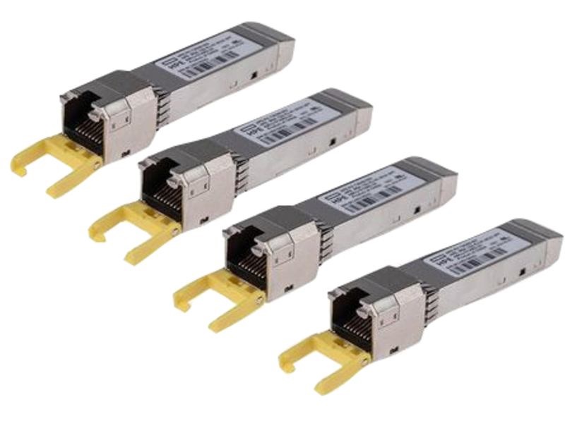 C8R23A - HP MSA 2040 8GB Short Wave Fibre Channel SFP 4 Pack Transcei…