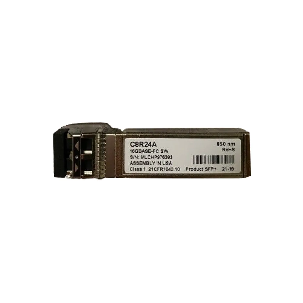 C8R24A - HP MSA 2040 16GB Short Wave Fibre Channel SFP 4 Pack Transce…