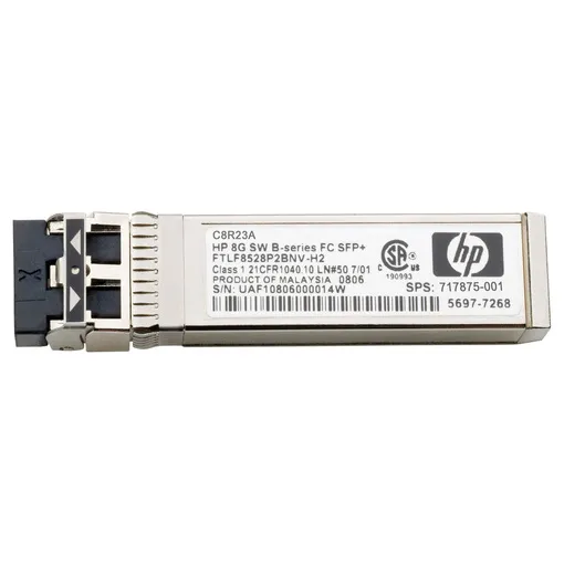 C8R25AR - HP 850nm SFP 10Gb/s Multi-Mode Fiber Transceiver