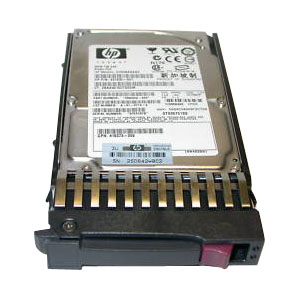 C8R26A - HP 4TB 7200RPM SAS 6GB/s Hot-Pluggable Dual Port MidLine 3.5…