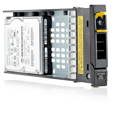 C8R63B - HP 3PAR StoreServ 10000 4x900GB 6Gb/s SAS 10000RPM FIPS Encr…