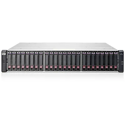C8S55A - HP Modular Smart Array 2040 SAS Dual Controller SFF Storage …