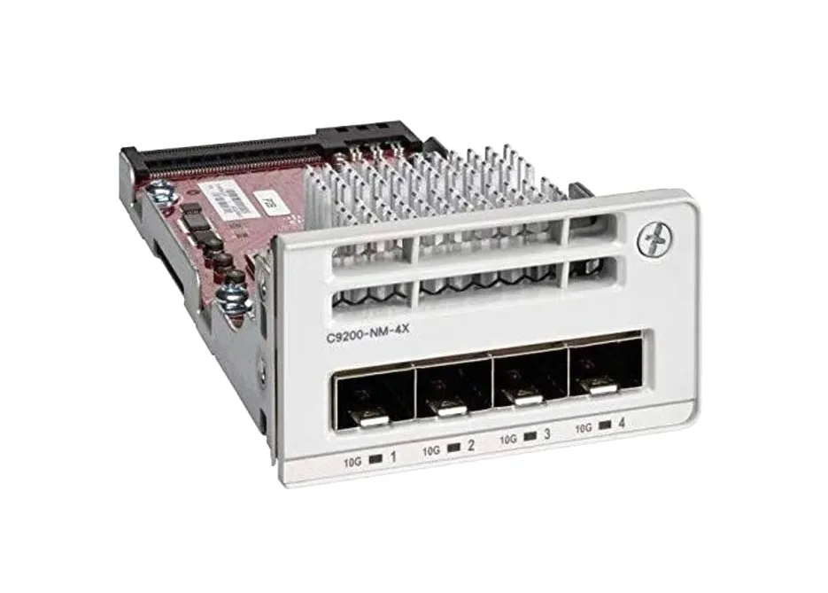 C9200-NM-4X=