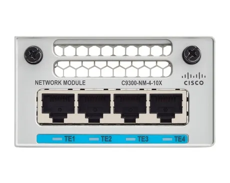 C9300-NM-4G