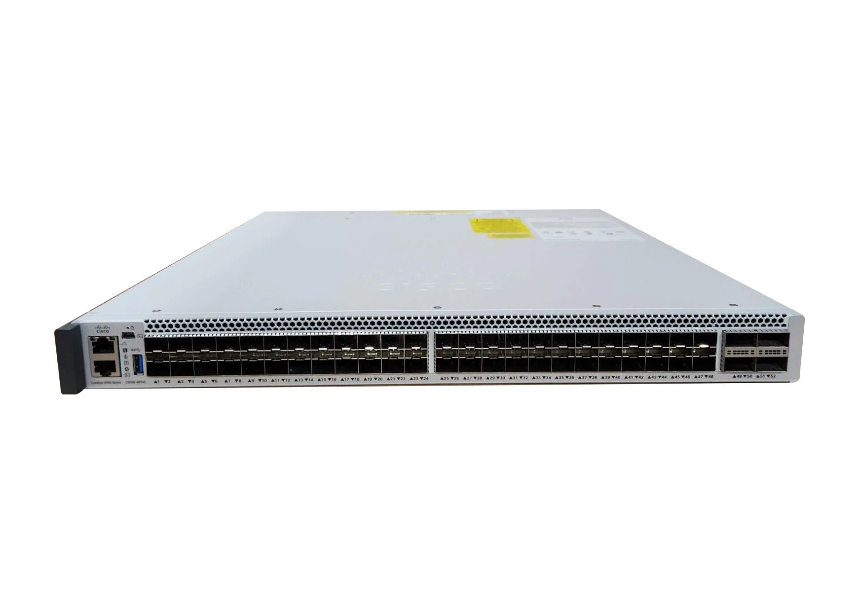 C9500-48Y4C-A-RF - Cisco Catalyst 9500 Series C9500-48Y4C 48 x SFP28 ...