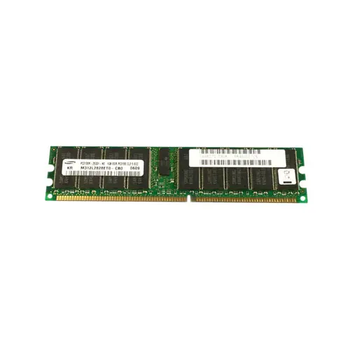 CA06070-D306 - Fujitsu 1GB DDR-266MHz PC2100 CL2.5 184-Pin DIMM Memor…