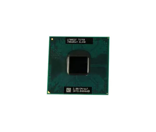 CA461006598 - Fujitsu 2.00GHz 667MHz FSB 2MB L2 Cache Intel Core 2 Du…