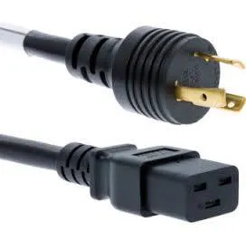 CAB-AC-C6K-TWLK - Cisco Twist Lock 250V 16A NEMA L6-20 Power Cable fo…