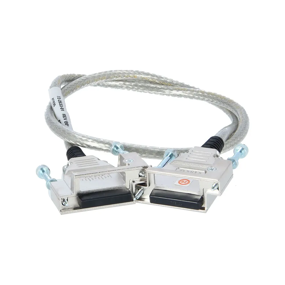 CAB-STACK-50CM= - Cisco 50CM Stackwise Stacking Cable for Catalyst 37…