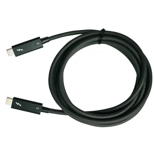 CAB-TBT320M-40G-LINTES - QNAP Thunderbolt 3 Active 40GB/S 2M USB TYPE…