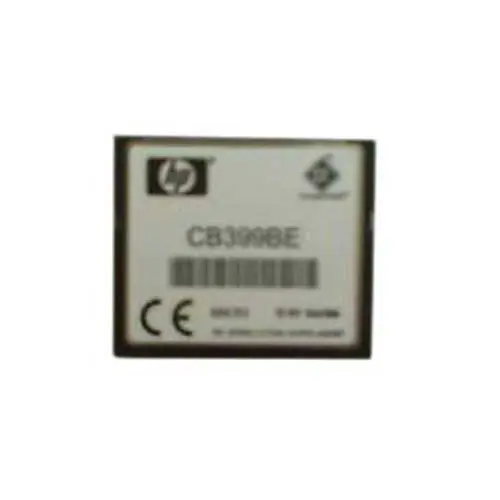 CB399BE - HP 32MB Compact Flash Firmware Memory for Color LaserJet 30…