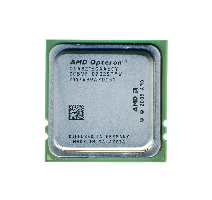 CCBYF - AMD Opteron 8216 2GHz Socket F 1207 L2 Cache 2MB Cache Dual C…