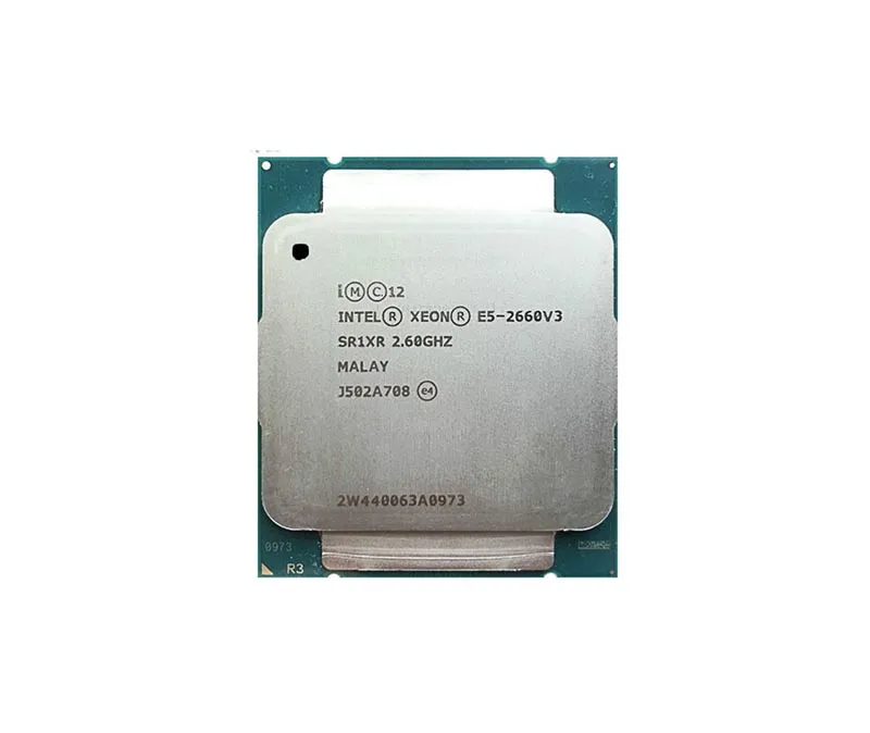 CCKRV Dell 2.60GHz 9.6GT/s QPI 25MB SmartCache Socket FCLGA2011-3 Int…