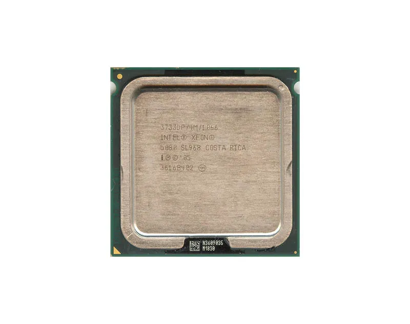 CD335 - Dell 3.73GHz 1066MHz FSB 4MB L2 Cache Intel Xeon 5080 Dual Co…