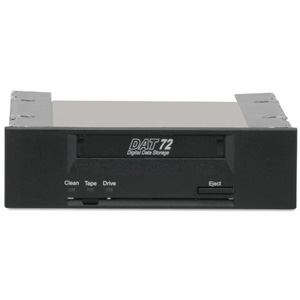 CD72LWH - Dell Quantum 36GB / 72GB DAT 72 SCSI 68-Pin LVD 5.25-inch T…