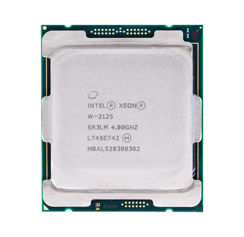 SR3WN - Intel Xeon E-2174G 4-Core 3.8GHz 8GT/s DMI3 8MB