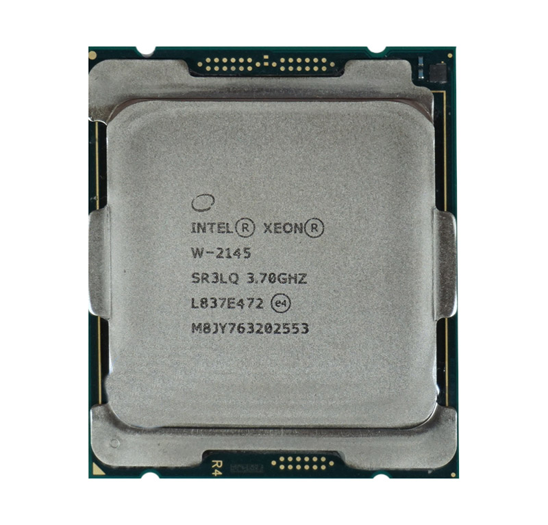 SR3WS - Intel Xeon E-2176G 6-Core 3.70GHz 8GT/s DMI 12MB