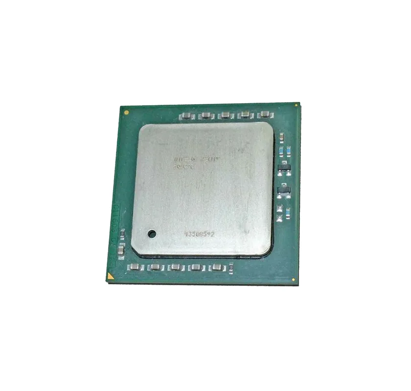 CF842 - Dell Intel Xeon 2.8GHz 2MB L2 Cache 800MHz FSB Socket 604-Pin…
