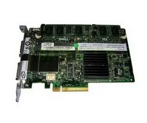 CG782 - Dell PERC 5/E Dual Channel 8-Port PCI-Express SAS Controller …