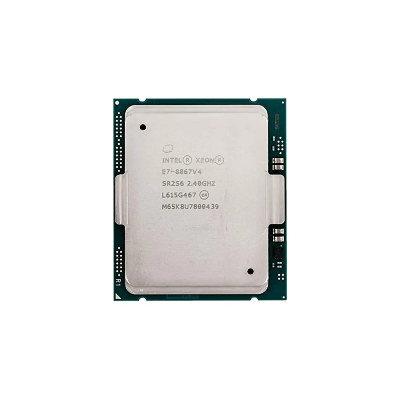 CK1RD - Dell 2 x 2.40GHz 9.6GT/s 45MB L3 Cache Socket FCLGA2011 Intel…