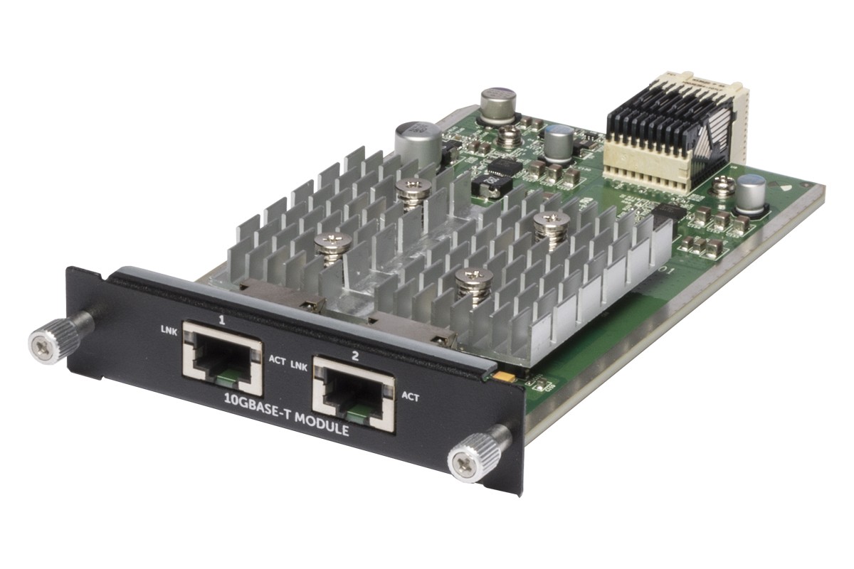 CK9KC - Dell N30XX 10G Copper 2-Ports Uplink Card Module for N3024 / …