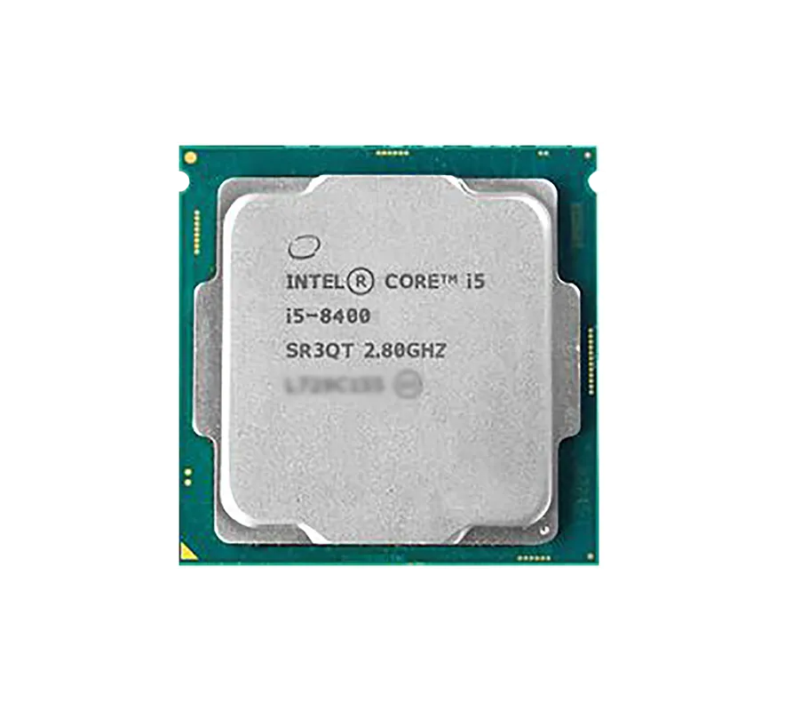CL8068403612408 - Intel Core i5-8400 6-Core 2.80GHz 8GT/s DMI3 9MB L3…