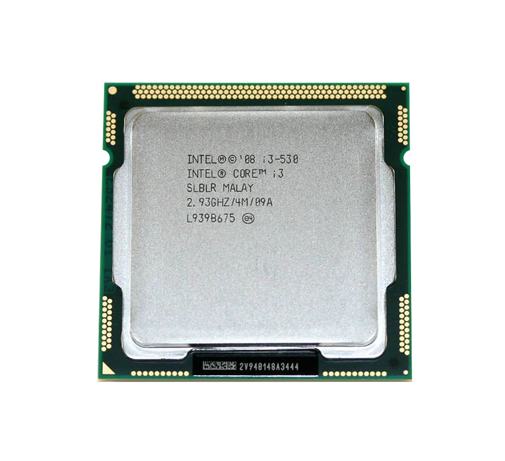 CM80616003180AG - Intel Core i3-530 Dual Core 2.93GHz 2.50GT/s DMI 4M…