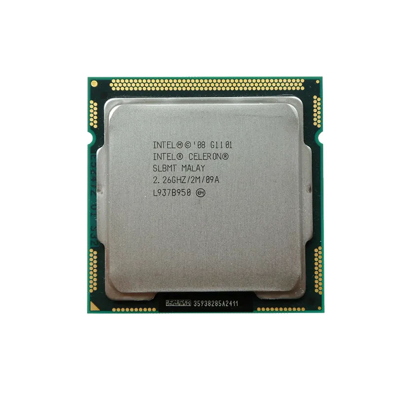 CM80616004596AC Intel Celeron G1101 2.26GHz 2.5GT/s 2MB L3 Cache Sock…
