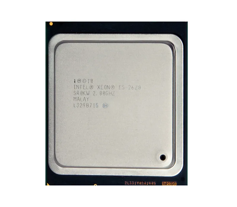 中古-非常に良い】Intel CPU Xeon E5-2620 2.00GHz 15MBキャッシュ