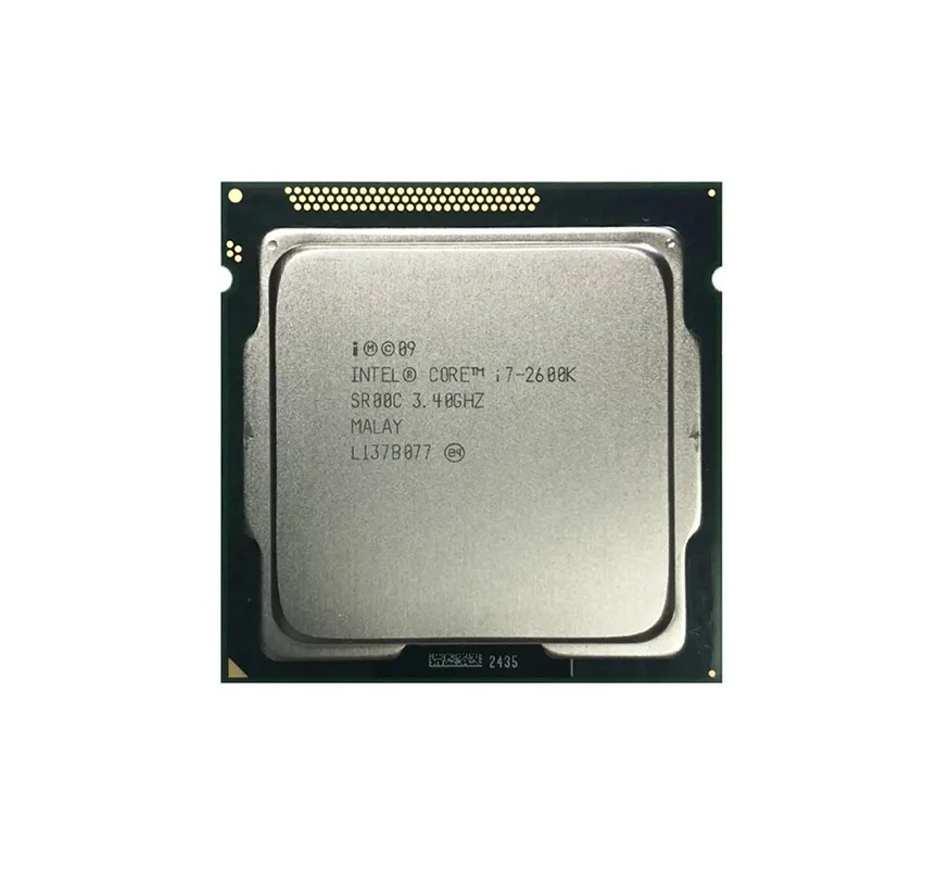 CM8062300833906 - Intel Core i7-2600K 4-Core 3.40GHz 5GT/s DMI 8MB L3…