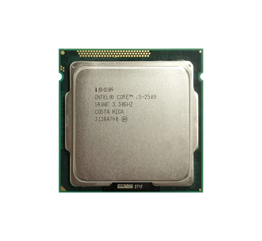 CM8062300834203 - Intel Core i5-2500 Quad Core 3.30GHz 5.00GT/s DMI 6…