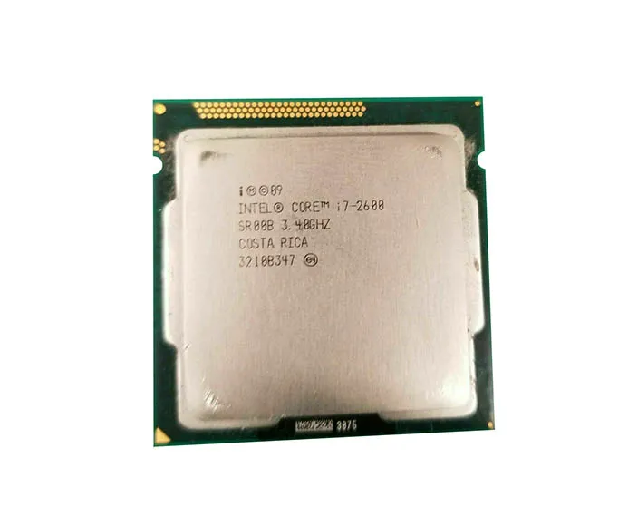 CM8062300834302 - Intel Core i7-2600 Quad Core 3.40GHz 5.00GT/s DMI 8…
