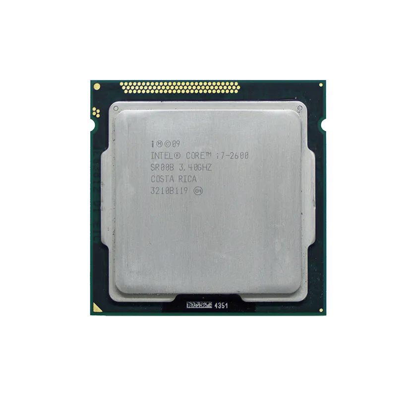 CM8062300834303 - Intel Core i7-2600 4-Core 3.40GHz 5GT/s DMI 8MB L3 …