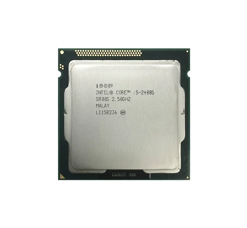 CM8062300835404 - Intel Core i5-2400S Quad Core 2.50GHz 5.00GT/s DMI …