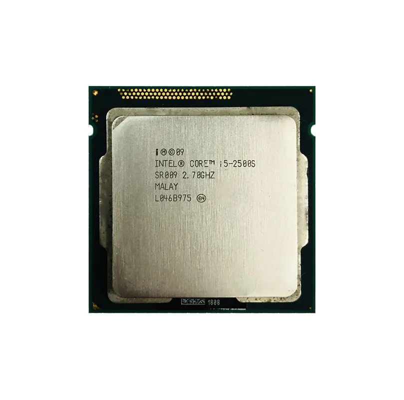 CM8062300835501 - Intel Core i5-2500S Quad Core 2.70GHz 5.00GT/s DMI …