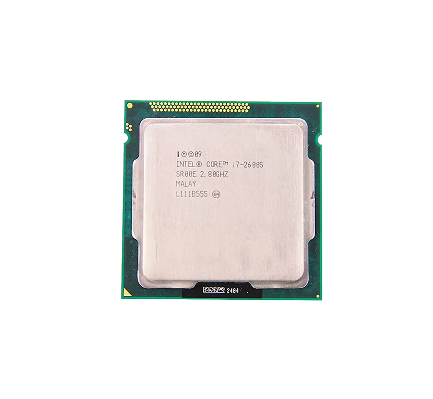 CM8062300835604 - Intel Core i7-2600S Quad Core 2.80GHz 5.00GT/s DMI …