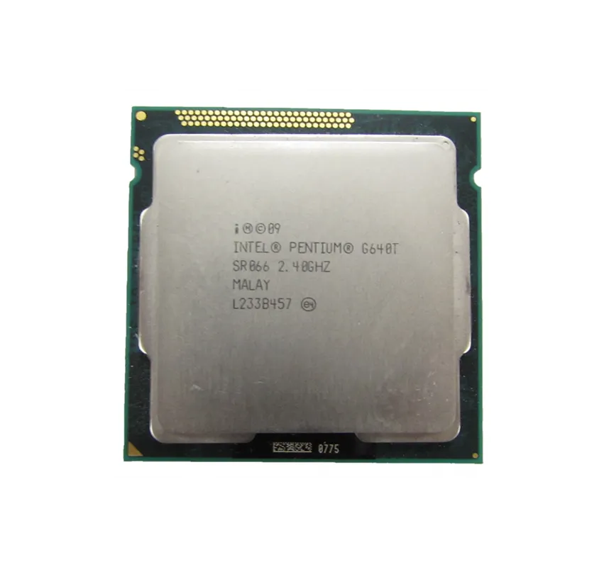 CM8062301002204 - Intel Pentium G640T Dual Core 2.40GHz 5.00GT/s DMI …